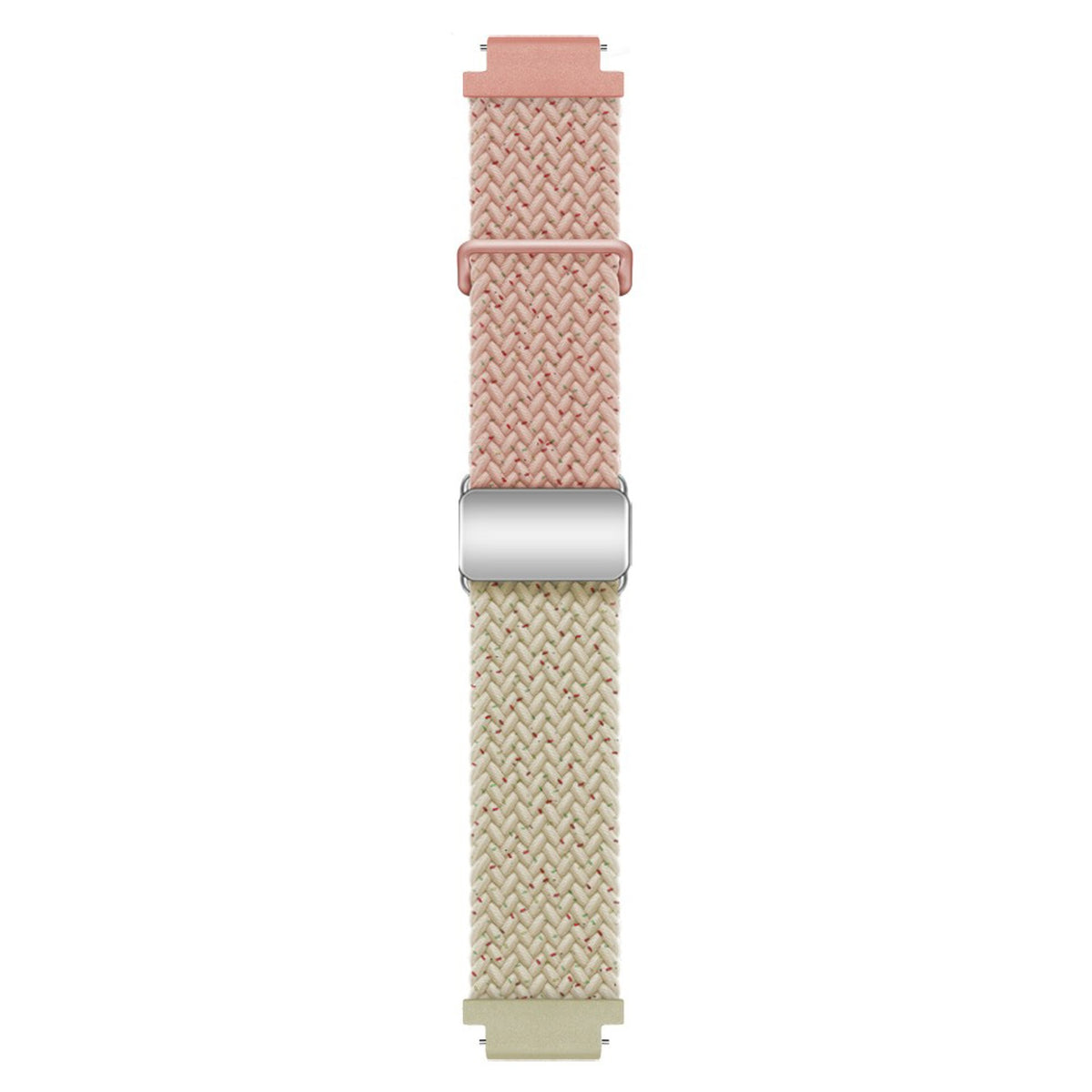 Universal 18mm EIDERWOOD Vevd Urrem - Konfetti Rosa / Beige