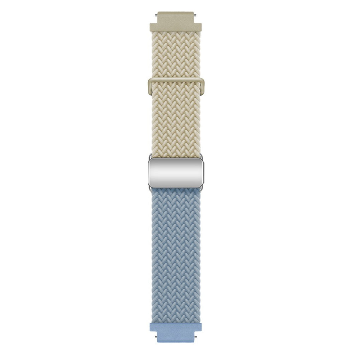 Universal 18mm EIDERWOOD Vevd Urrem - Beige / Blå