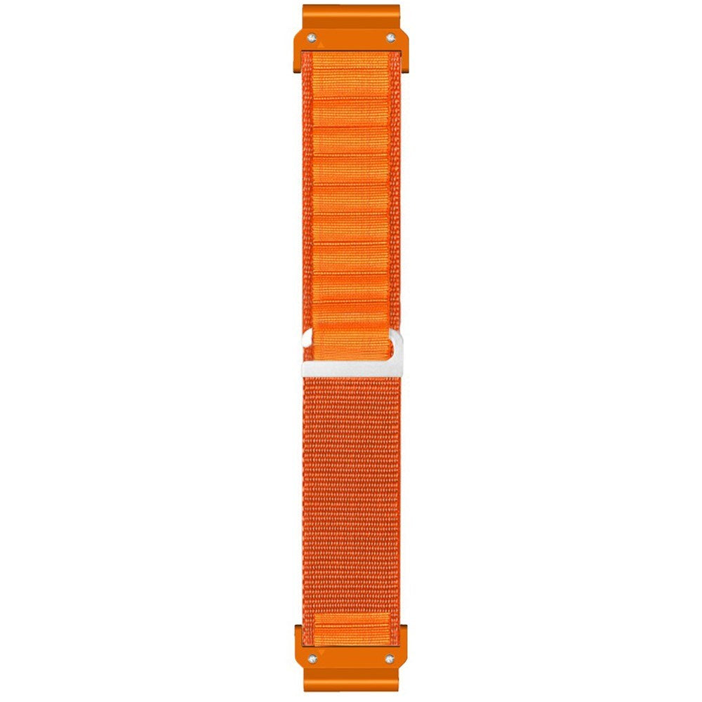 Universal Garmin 26mm Nylon Remm - Oransje