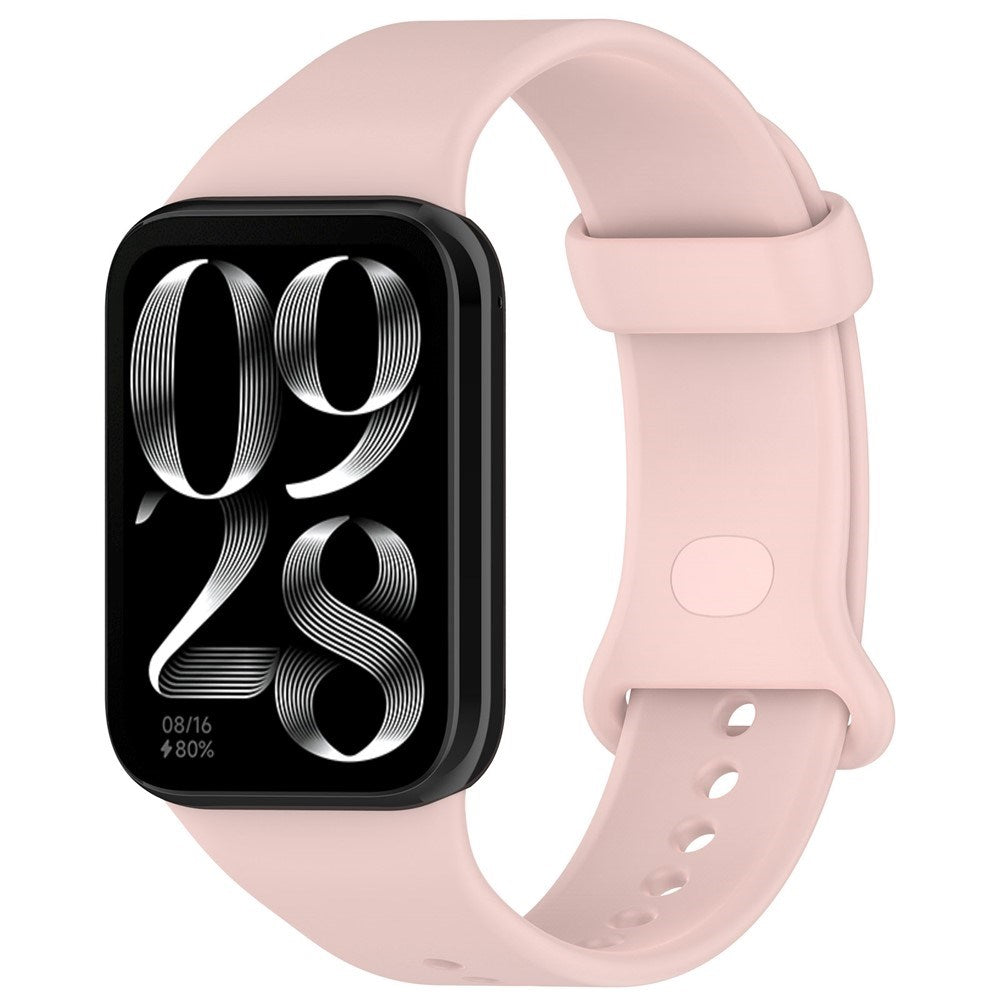 Xiaomi Smart Band 10 Pro / 9 Pro / 8 Pro Silikonrem – Rosa