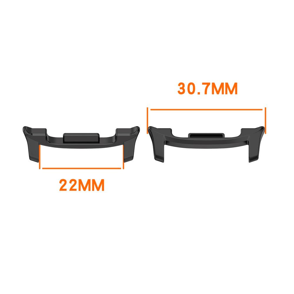 Samsung Galaxy Watch 8 (40 / 44mm) Rem Adapter 22mm - Rosegull