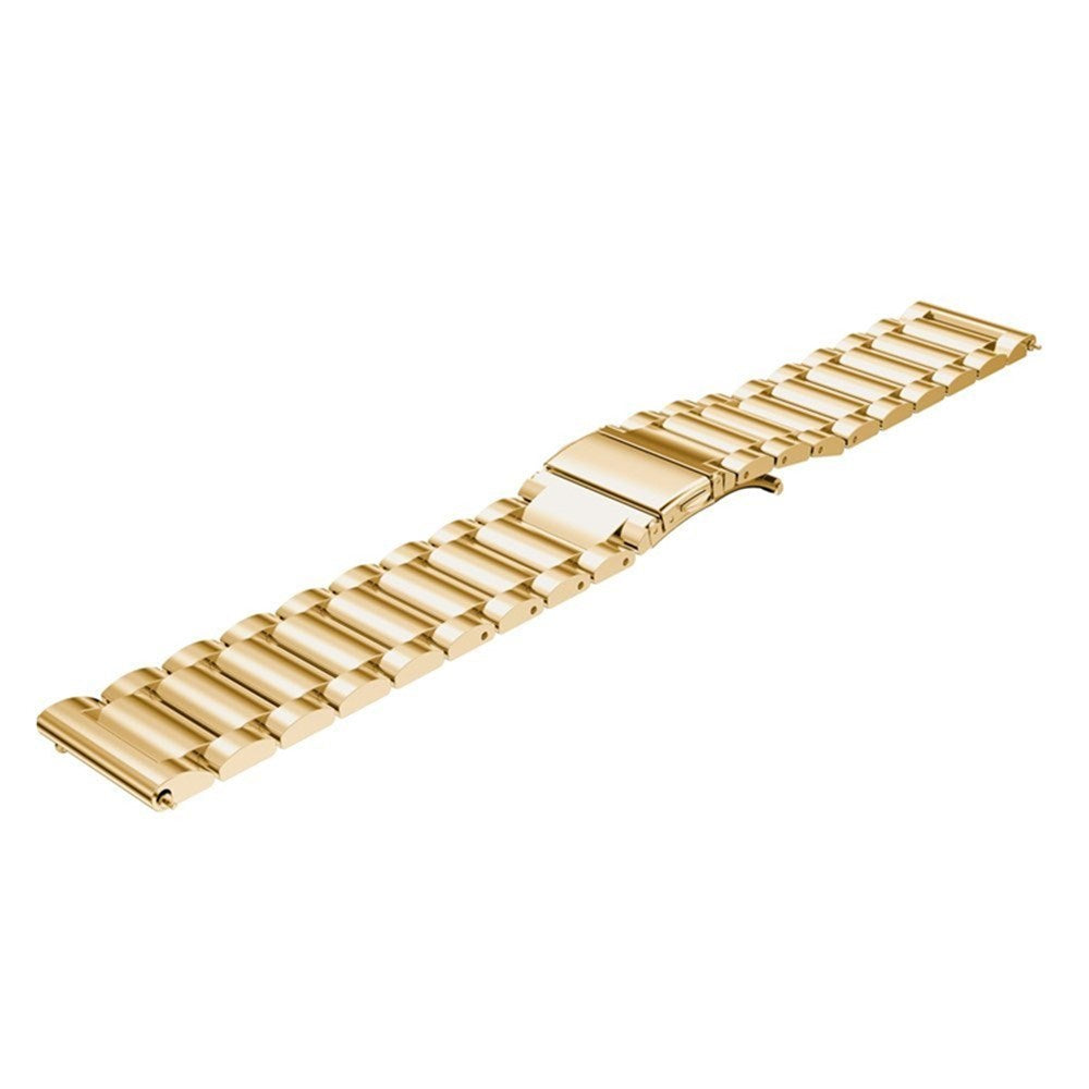Huawei GT 4 / 5 (41mm) / 5 Pro (42mm) EIDERWOOD Metall Klokkereim - Gull