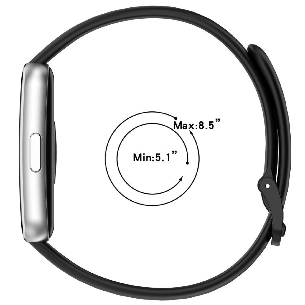 Huawei Band 11 / 11 Pro EIDERWOOD Silikonrem - Beige