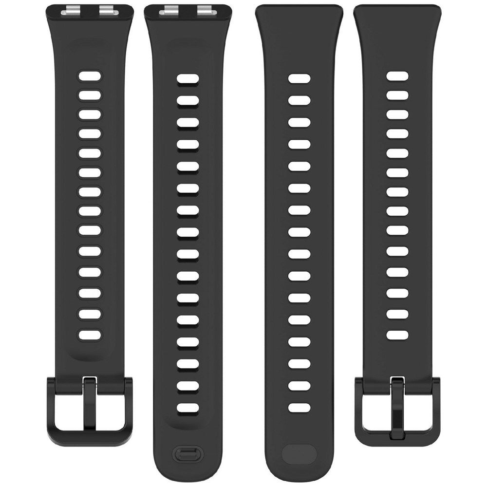 Huawei Band 11 / 11 Pro EIDERWOOD Silikonrem - Lys Blå