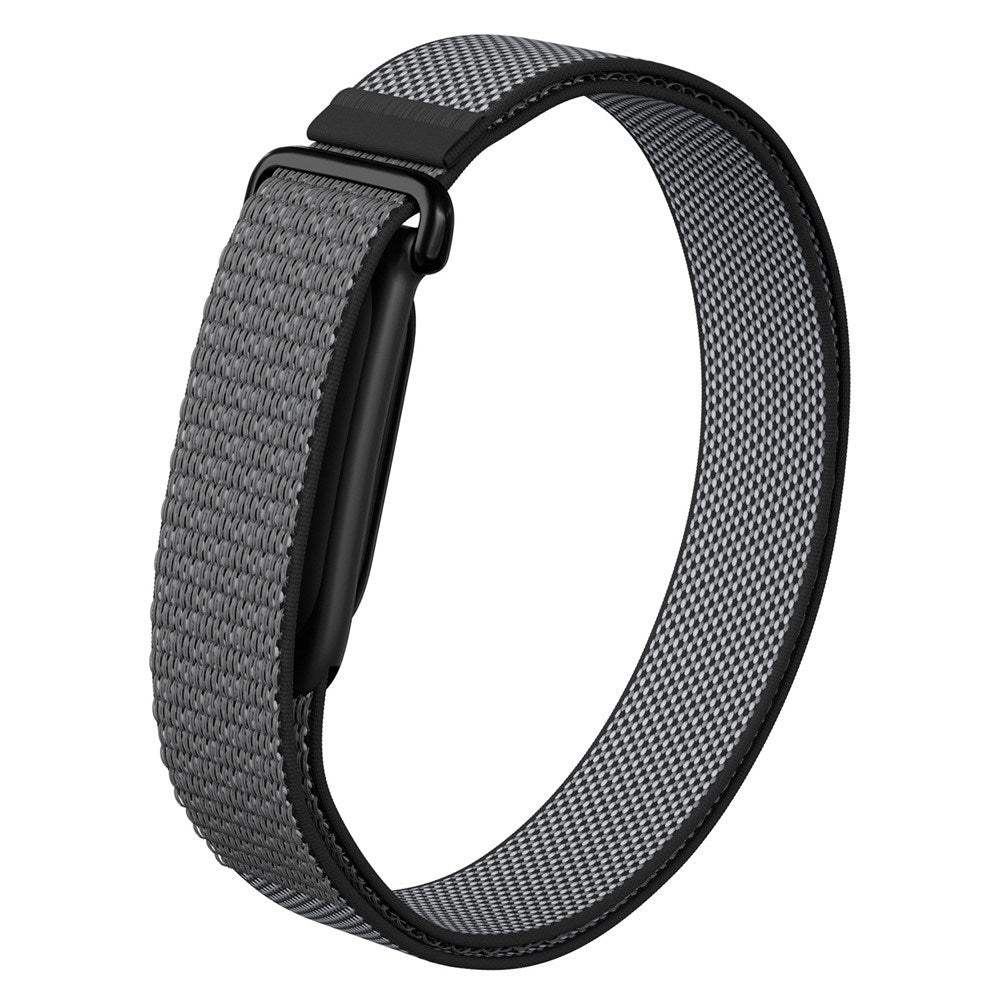 Google Fitbit Air EIDERWOOD Nylon Løpearmbånd - Svart
