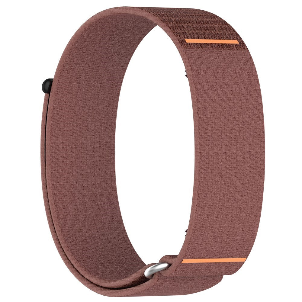 Garmin CIRQA Smart Band EIDERWOOD Nylon Klokkerem - Rosa