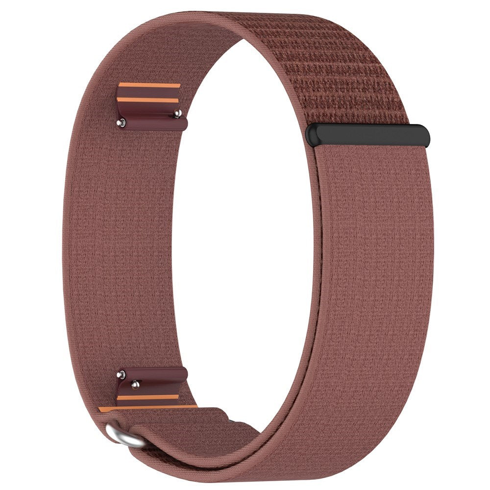 Garmin CIRQA Smart Band EIDERWOOD Nylon Klokkerem - Rosa