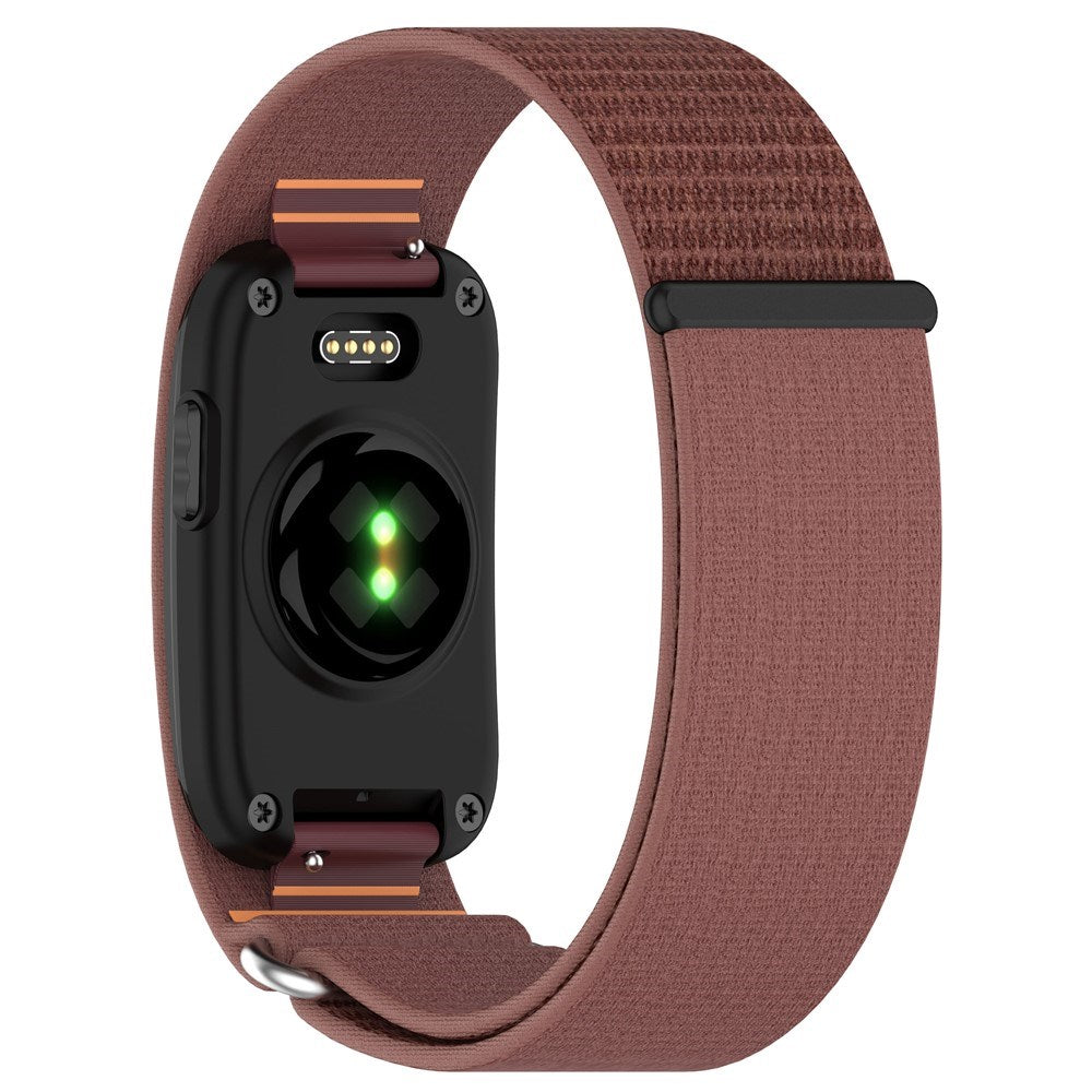 Garmin CIRQA Smart Band EIDERWOOD Nylon Klokkerem - Rosa