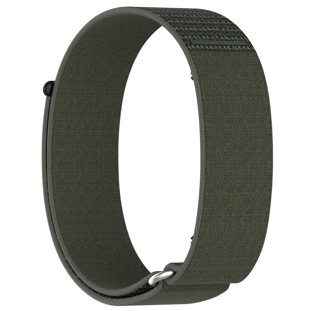 Garmin CIRQA Smart Band EIDERWOOD Nylon Klokkerem - Grønn