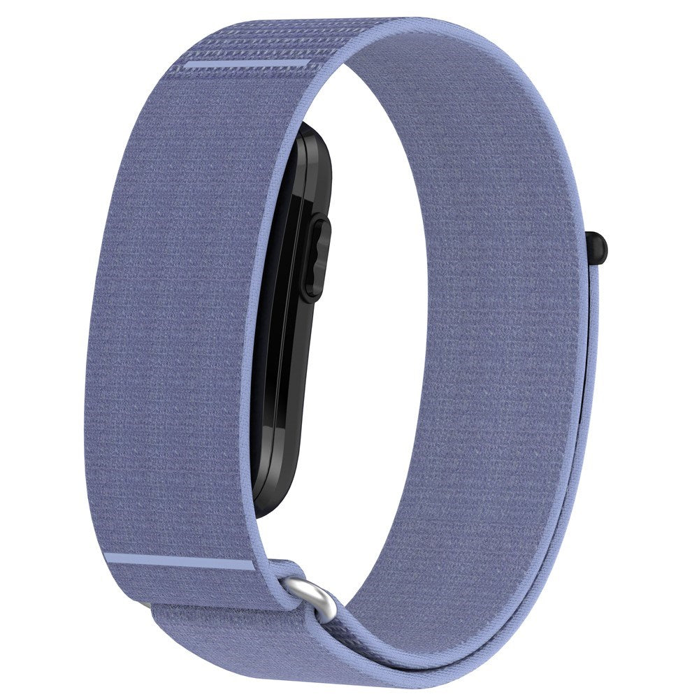 Garmin CIRQA Smart Band EIDERWOOD Nylon Klokkerem - Blå