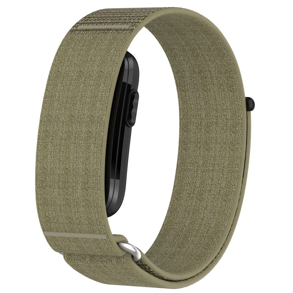 Garmin CIRQA Smart Band EIDERWOOD Nylon Klokkerem - Gul