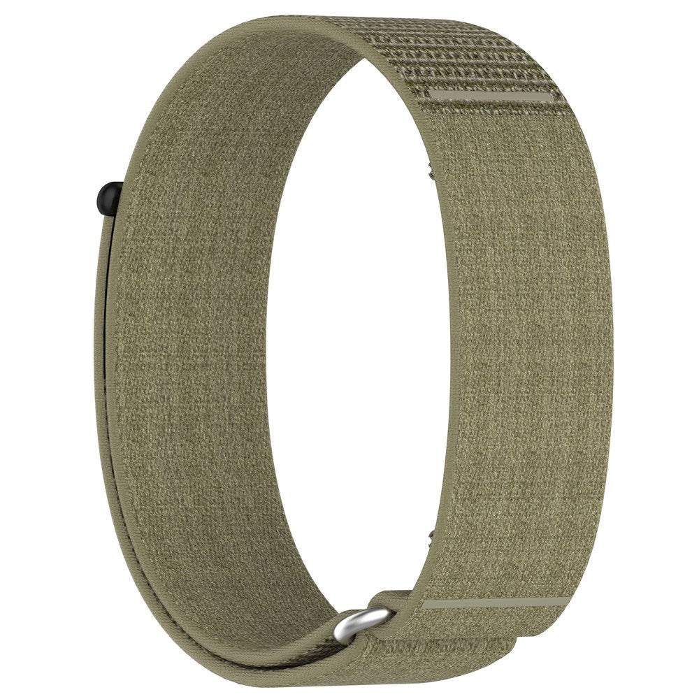 Garmin CIRQA Smart Band EIDERWOOD Nylon Klokkerem - Gul