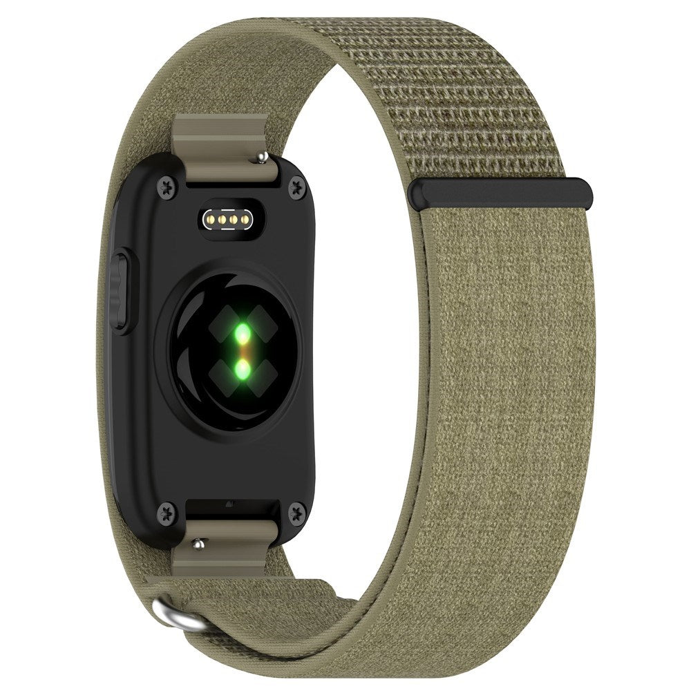 Garmin CIRQA Smart Band EIDERWOOD Nylon Klokkerem - Gul