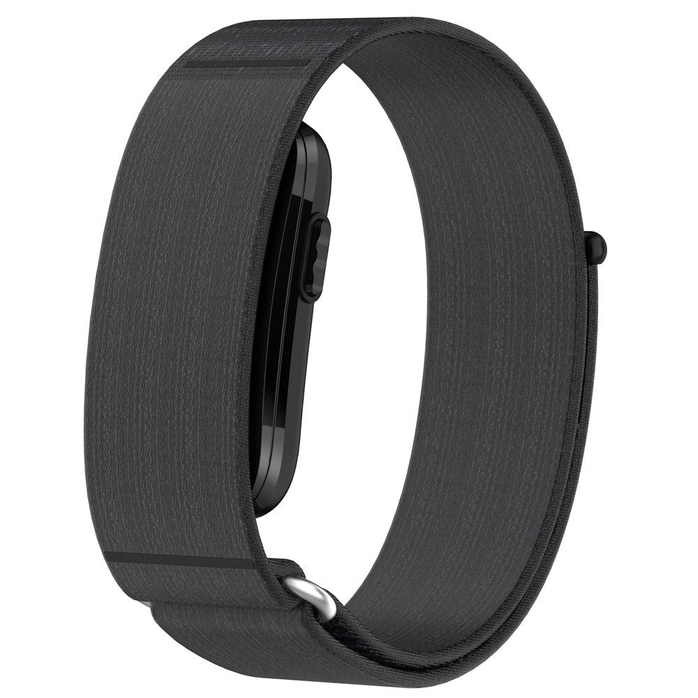 Garmin CIRQA Smart Band EIDERWOOD Nylon Klokkerem - Svart