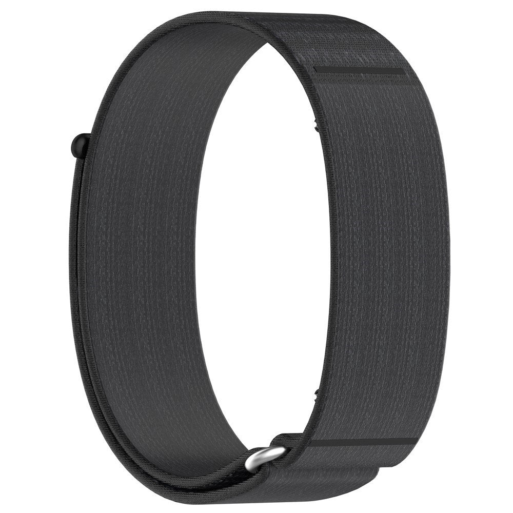 Garmin CIRQA Smart Band EIDERWOOD Nylon Klokkerem - Svart