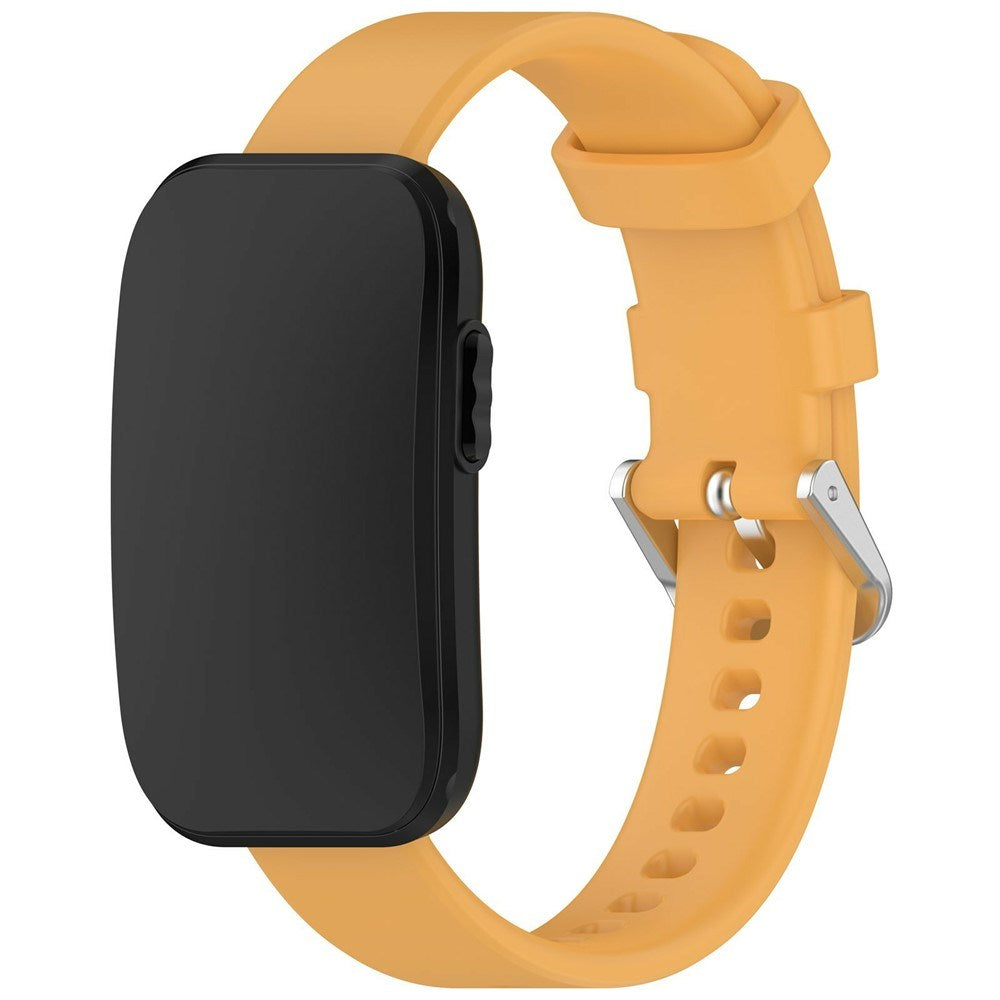 Garmin CIRQA Smart Band EIDERWOOD Quick Release Silikon Rem - Gul