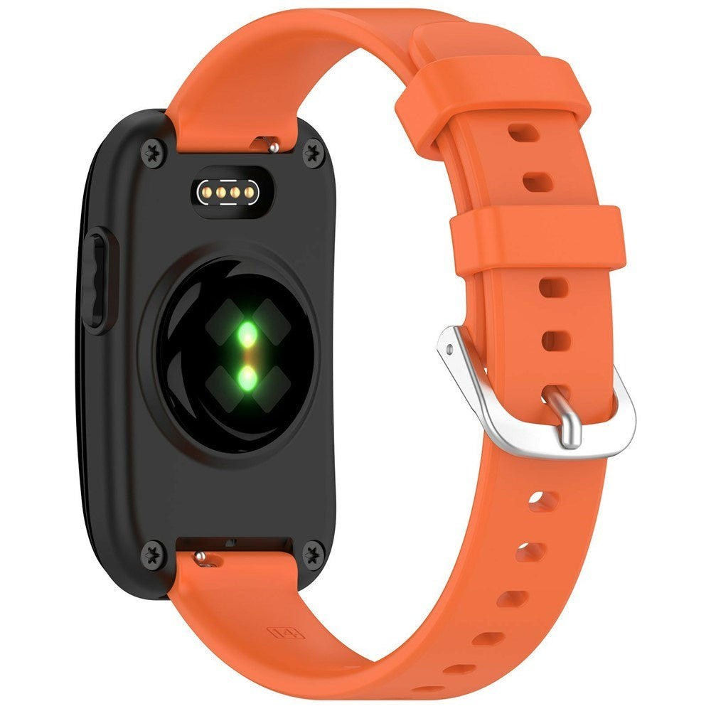 Garmin CIRQA Smart Band EIDERWOOD Quick Release Silikon Rem - Oransje