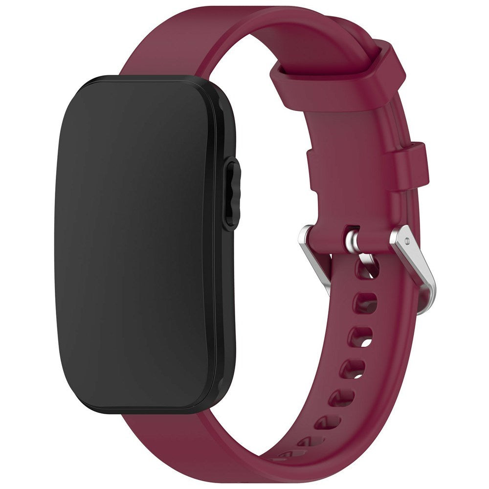Garmin CIRQA Smart Band EIDERWOOD Quick Release Silikon Rem - Rød