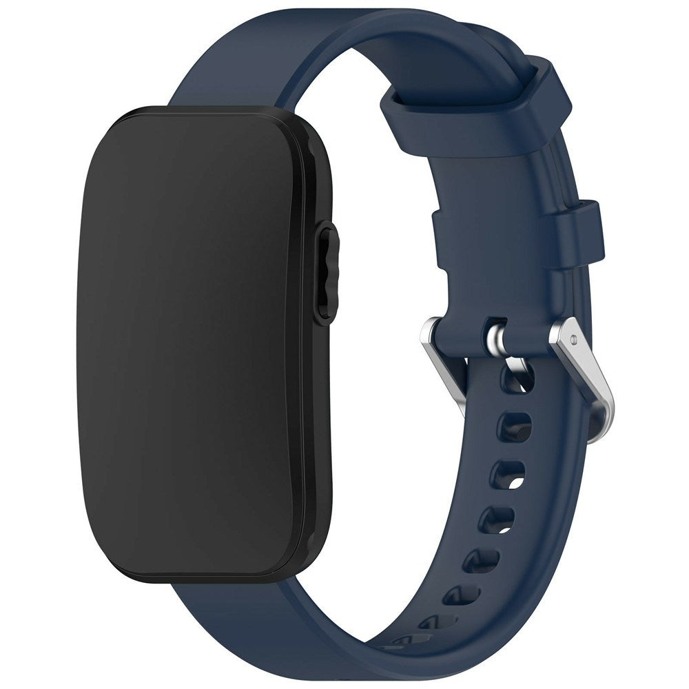 Garmin CIRQA Smart Band EIDERWOOD Quick Release Silikon Rem - Blå