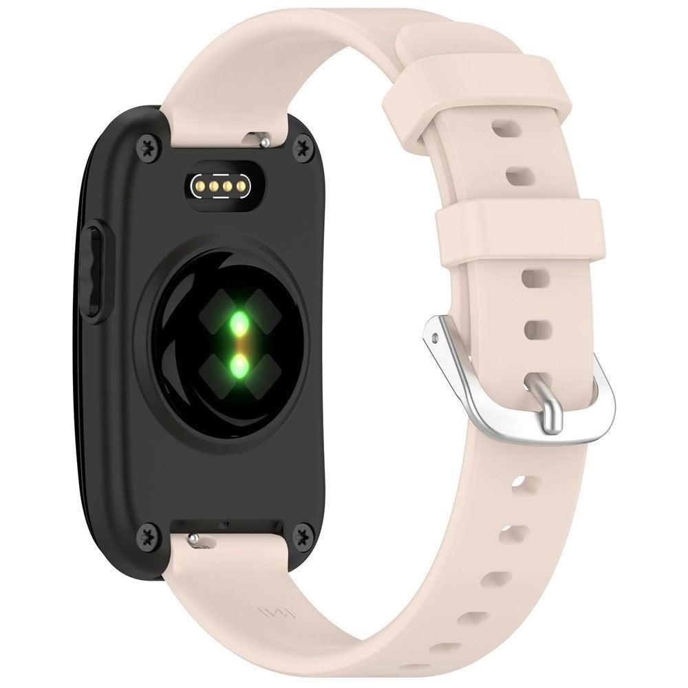 Garmin CIRQA Smart Band EIDERWOOD Quick Release Silikon Rem - Rosa