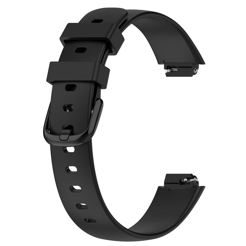 Fitbit Inspire 3 Silicone Strap - Svart