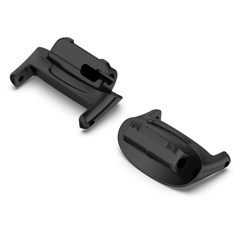 Fitbit Inspire 3 klokkestroppadapter i metall 12 mm - svart