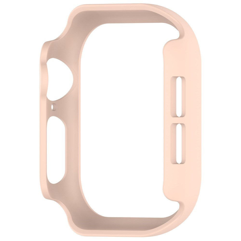 Apple Watch 11 / 10 (42mm) Hardt Plast Deksel - Rosa