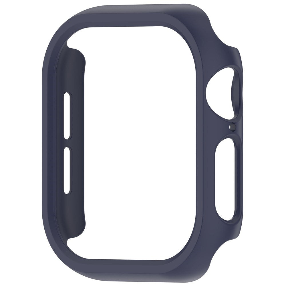 Apple Watch 11 / 10 (42mm) Hardt Plast Deksel - Blå