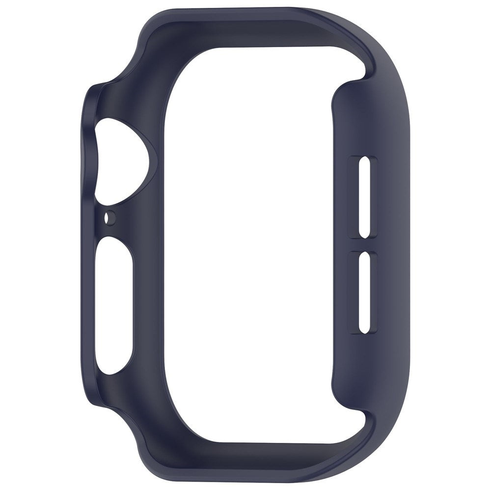 Apple Watch 11 / 10 (42mm) Hardt Plast Deksel - Blå