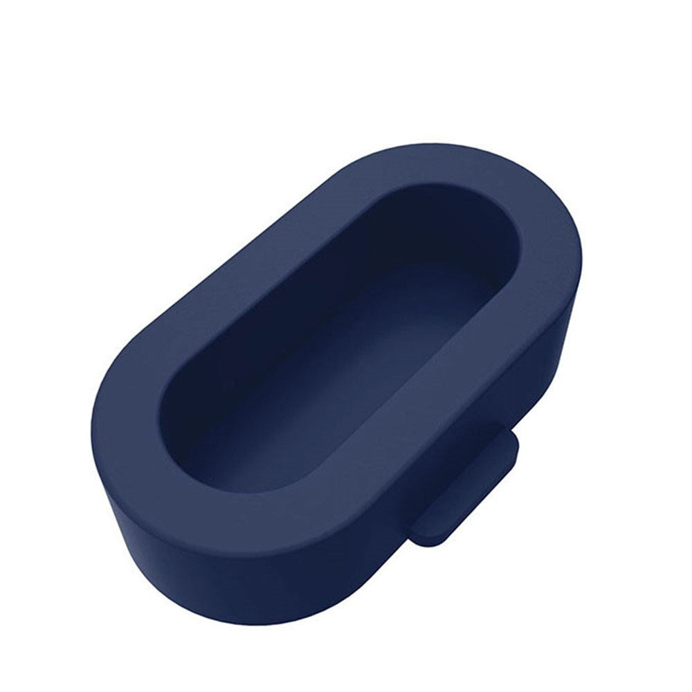 Universell Silikon Støvbeskytter til Garmin Smartwatch – 2 stk – Blå