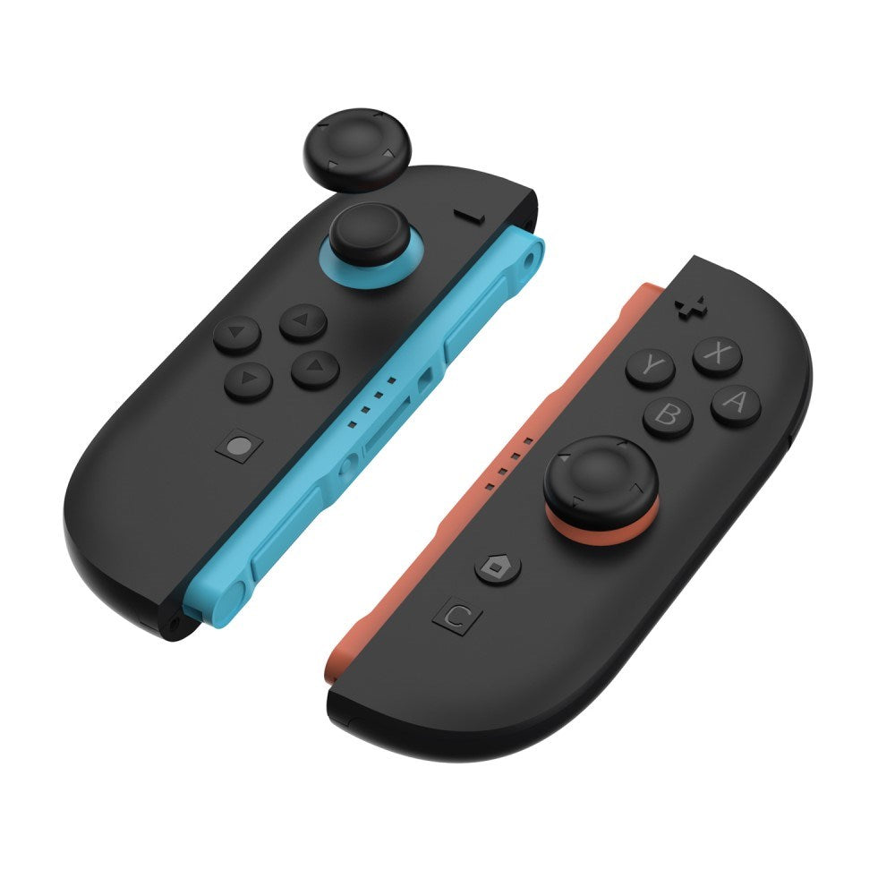 Nintendo Switch 2 Joystick Grip Caps - 3 Sett - Svart