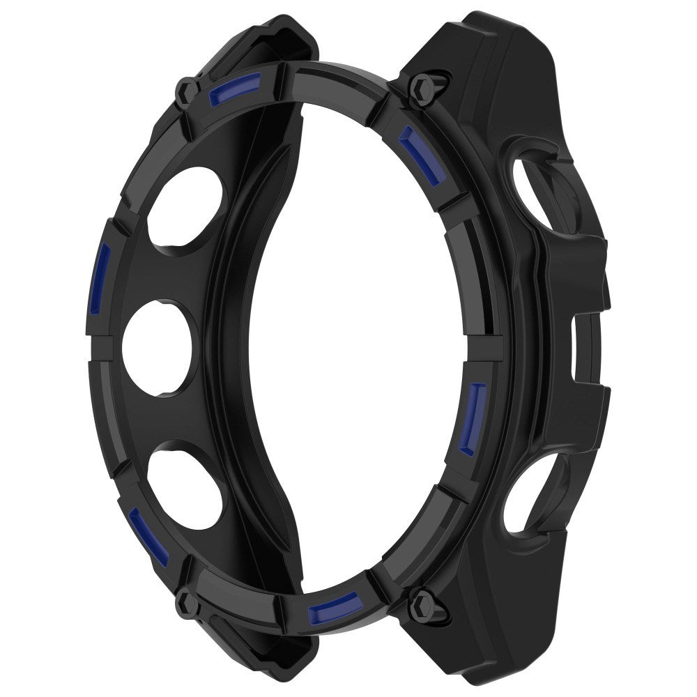 Garmin Tactix 8 Solar (51mm) Bumper Plast Deksel - Svart / Blå