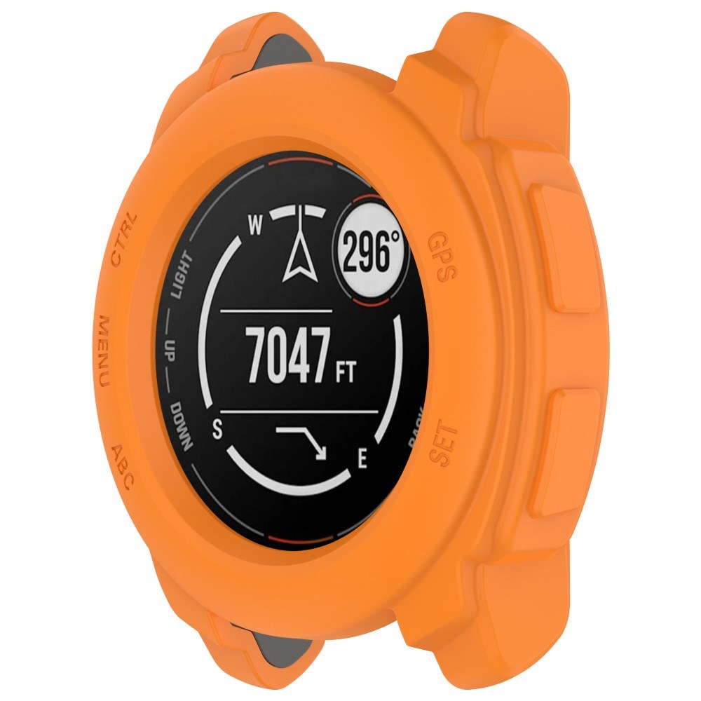 Garmin Instinct E (40mm) Bumper Silikon Deksel - Oransje