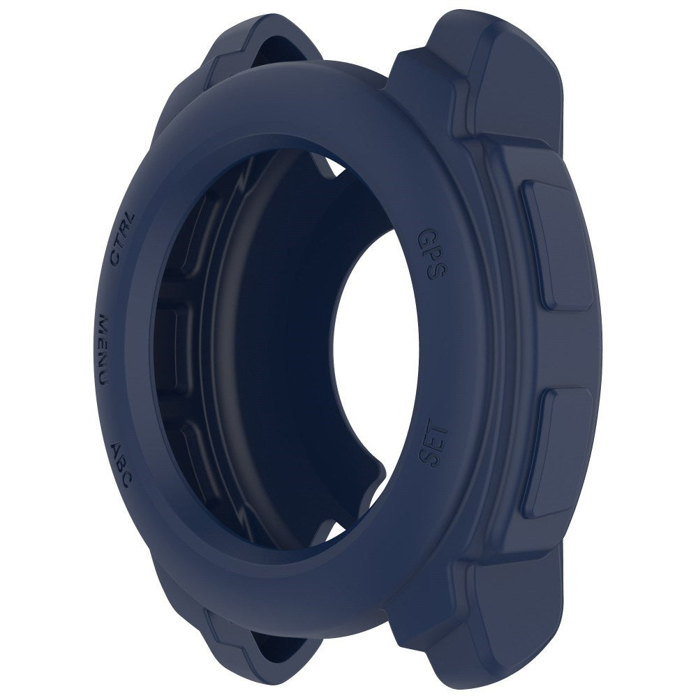 Garmin Instinct E (40mm) Bumper Silikon Deksel - Blå