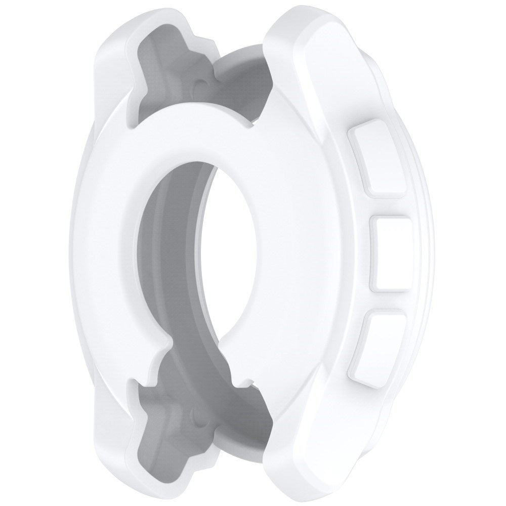 Garmin Instinct E (40mm) Bumper Silikon Deksel - Hvit