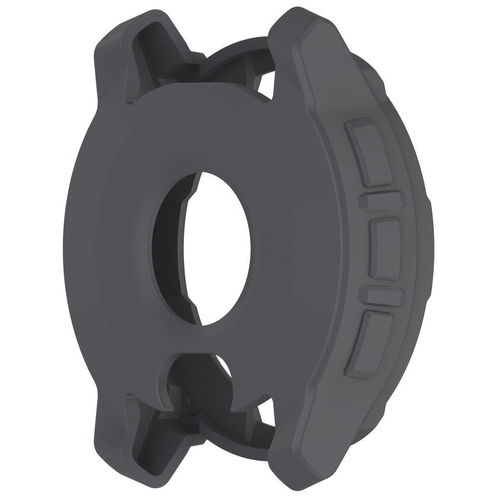 Garmin Instinct E (45mm) Bumper Silikon Deksel - Grå