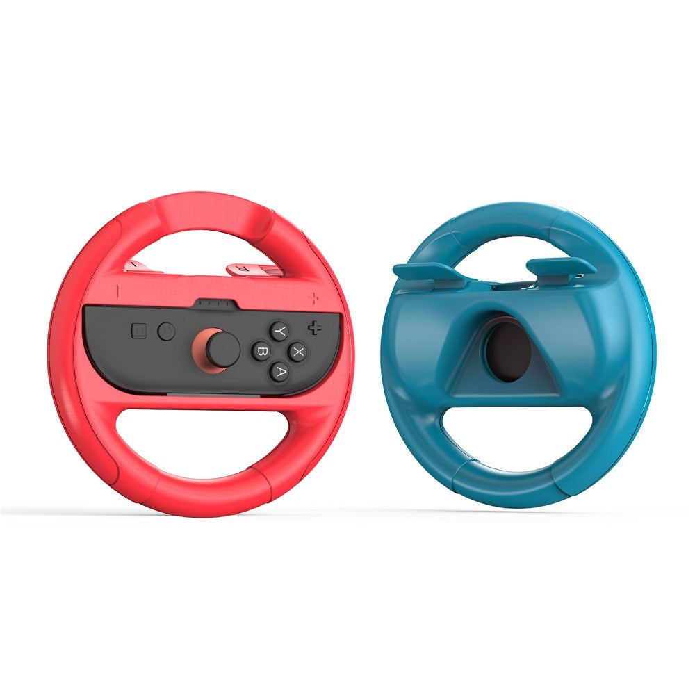 Nintendo Switch / Switch 2 / Switch OLED Controller Ratt - Blå / Rød