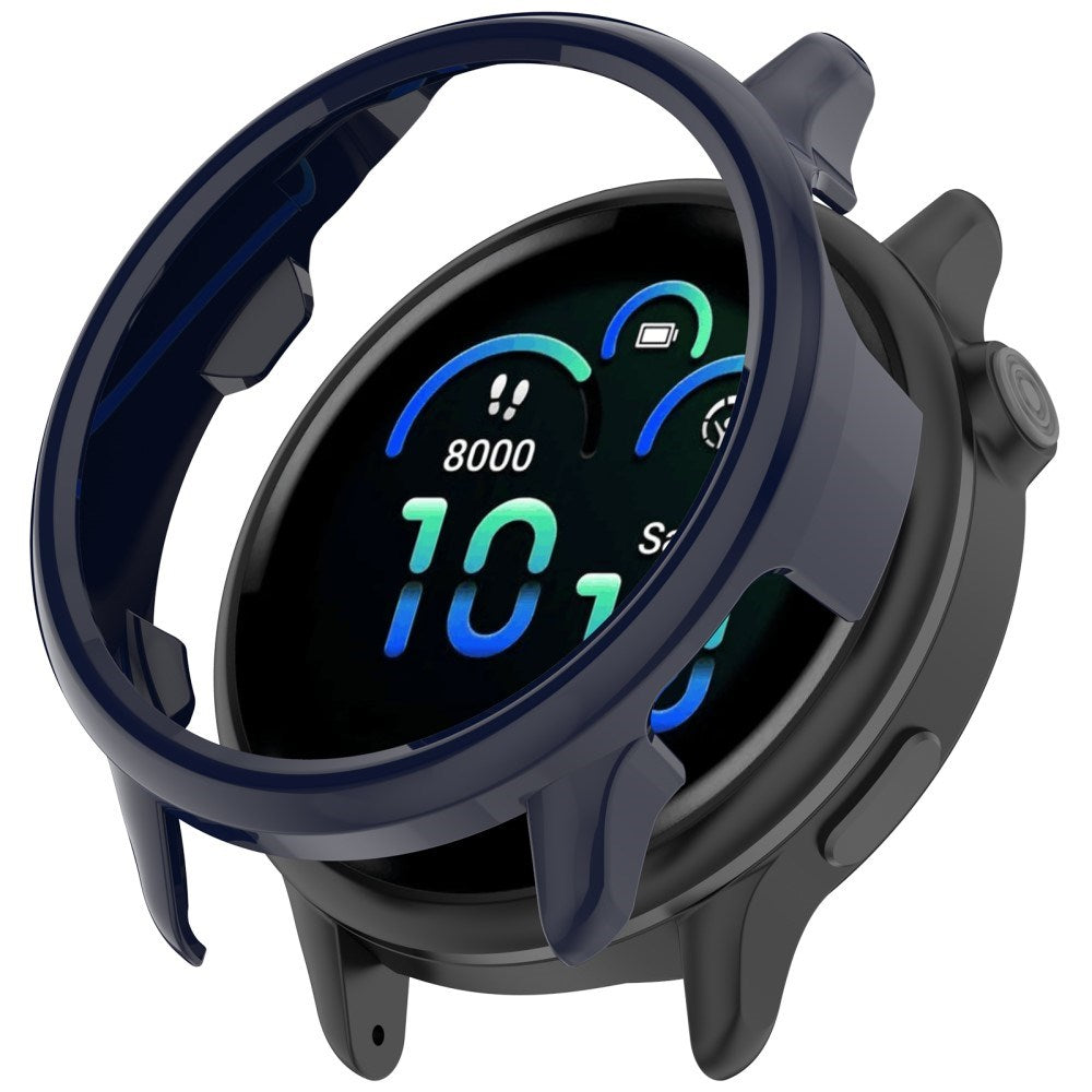Garmin Vivoactive 6 Hard Plast Deksel - Blå