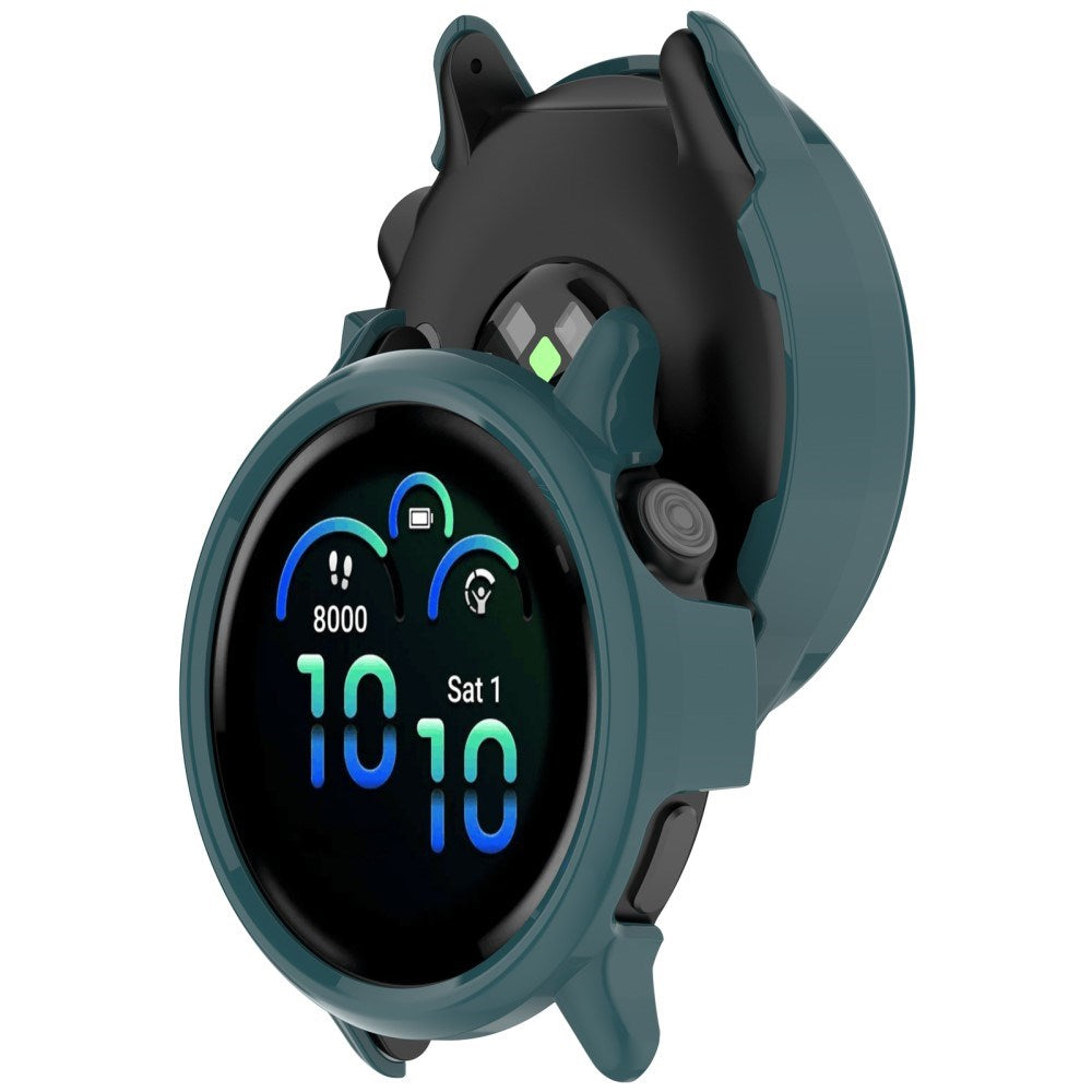 Garmin Vivoactive 6 Hard Plast Deksel - Grønn