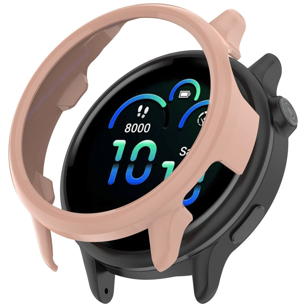 Garmin Vivoactive 6 Hard Plast Deksel - Rosa