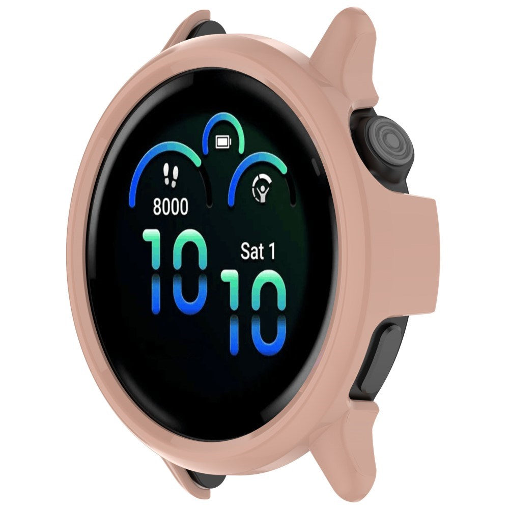 Garmin Vivoactive 6 Hard Plast Deksel - Rosa