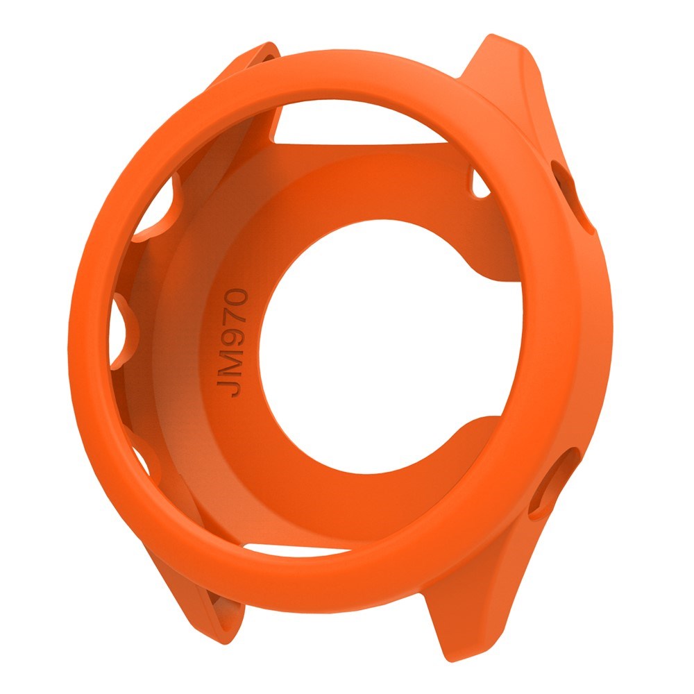 Garmin Forerunner 970 Bumper Silikon Deksel – Oransje