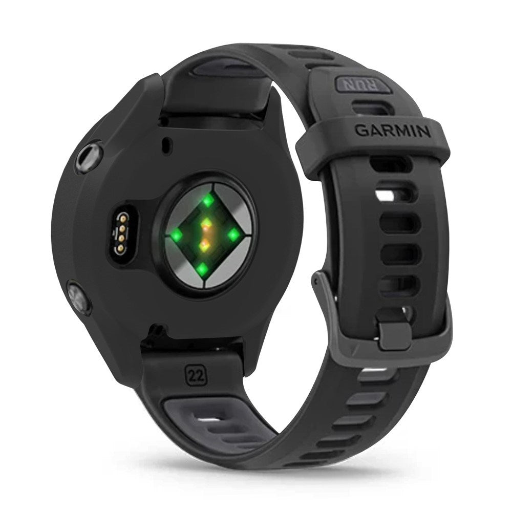 Garmin Forerunner 970 Bumper Silikon Deksel – Svart