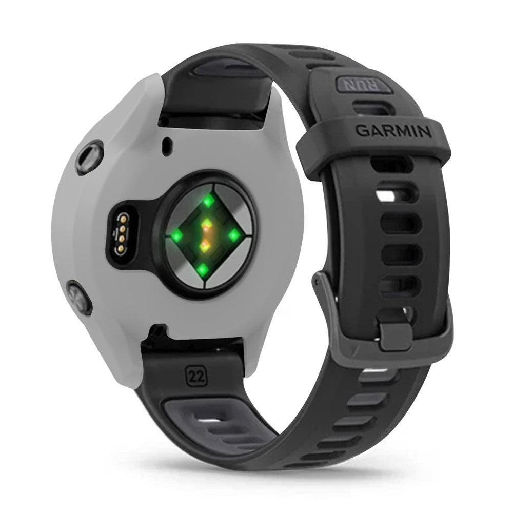 Garmin Forerunner 970 Bumper Silikon Deksel – Grå