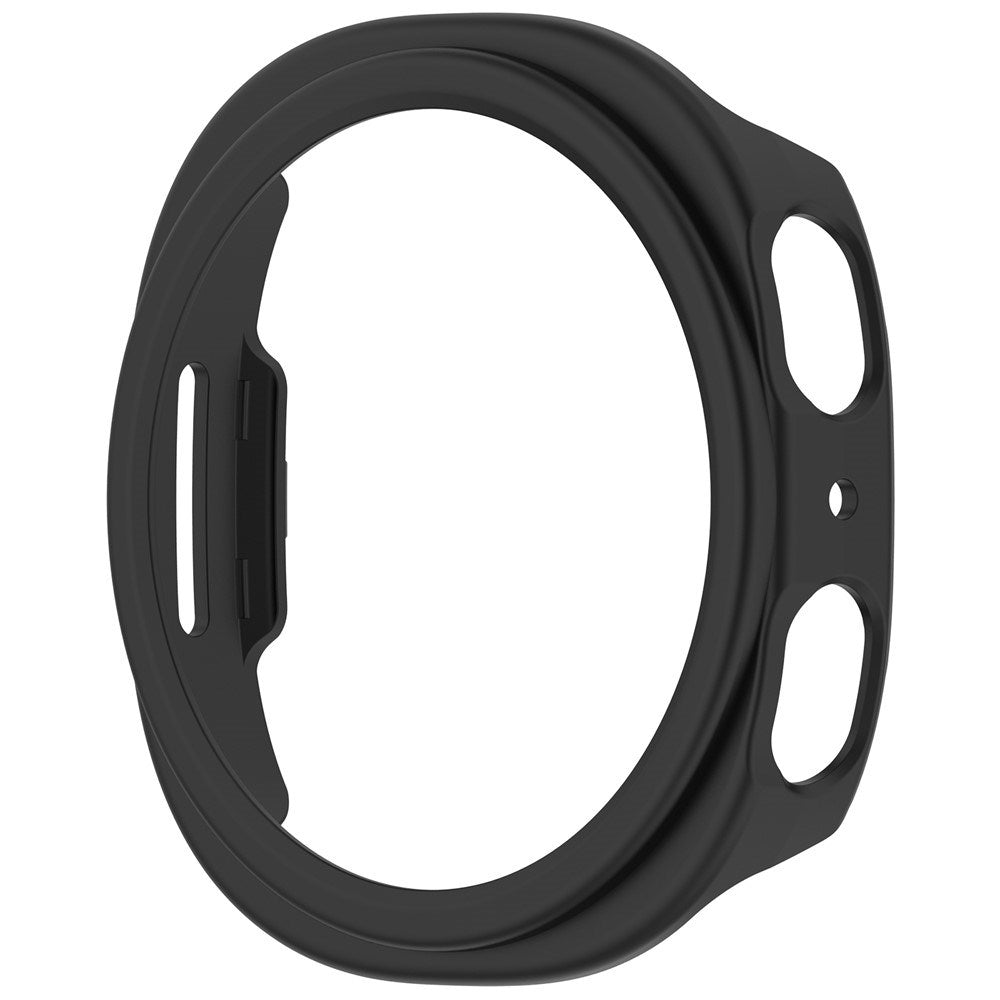 Samsung Galaxy Watch 9 (40mm) Hard Plast Deksel - Svart