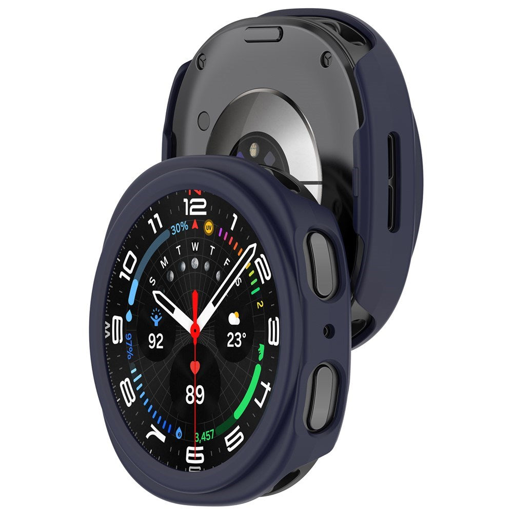 Samsung Galaxy Watch 9 (40mm) Hard Plast Deksel - Blå