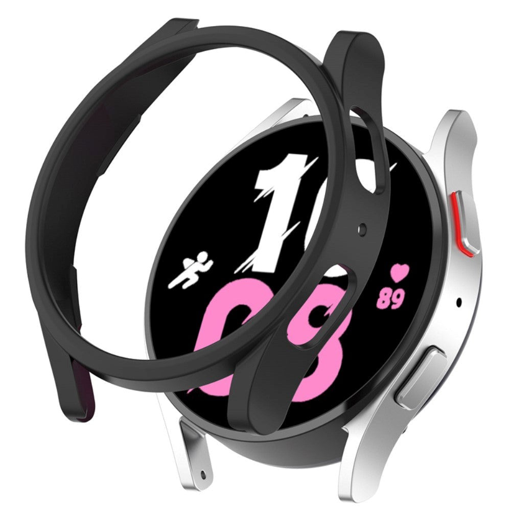 Samsung Galaxy Watch 6 / 5 / 4 / FE (40mm) Deksel i Hardplast - Svart
