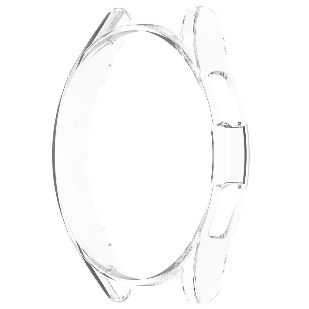 Samsung Galaxy Watch 6 Classic (47mm) Deksel i Hardplast - Gjennomsiktig