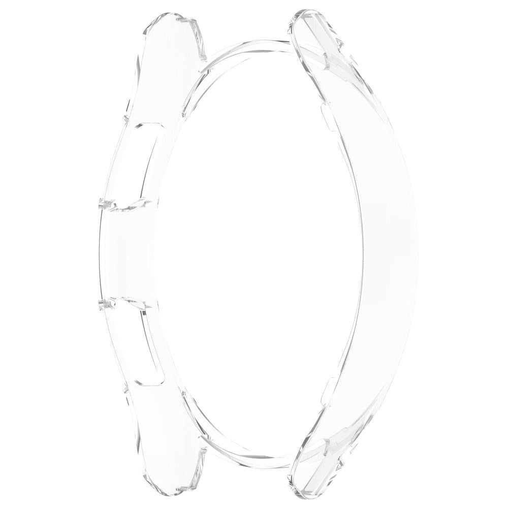 Samsung Galaxy Watch 6 Classic (47mm) Deksel i Hardplast - Gjennomsiktig