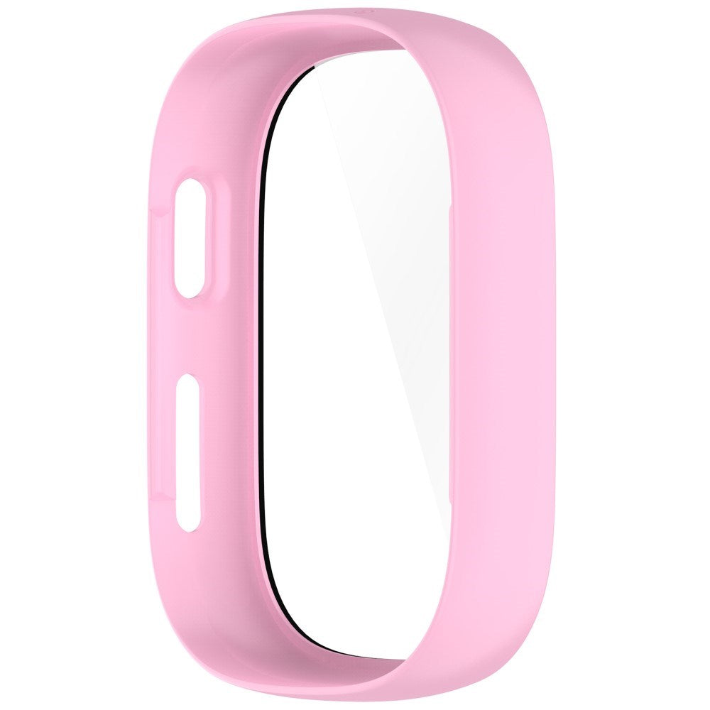 Xplora X6Play Hard Plastic Case m. Innebygd Skjermbeskyttelse - Pink